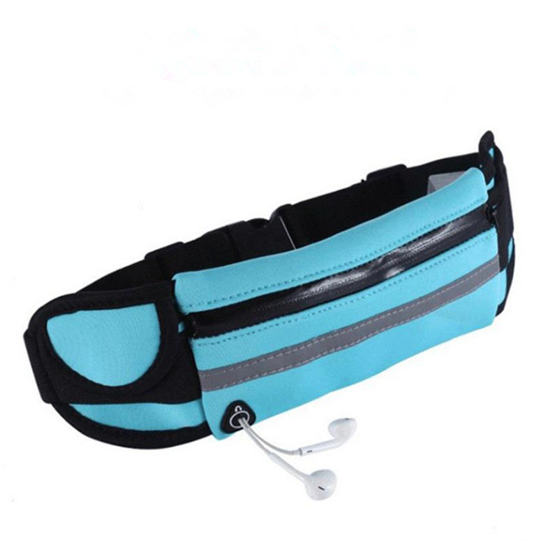 Running Gear Bag - Спортивная поясная сумка для активного отдыха,