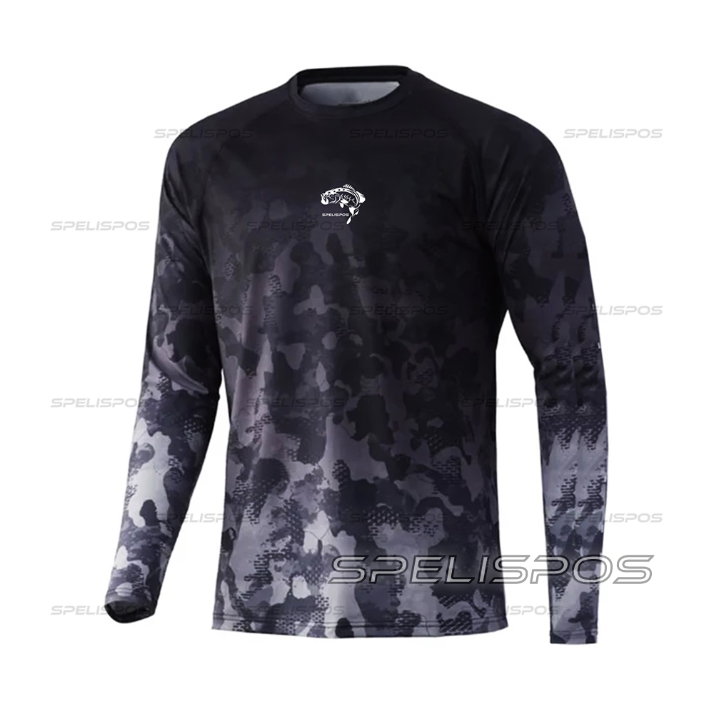 Running Gear Outdoor - Футболка для рыбалки, топы для верховой