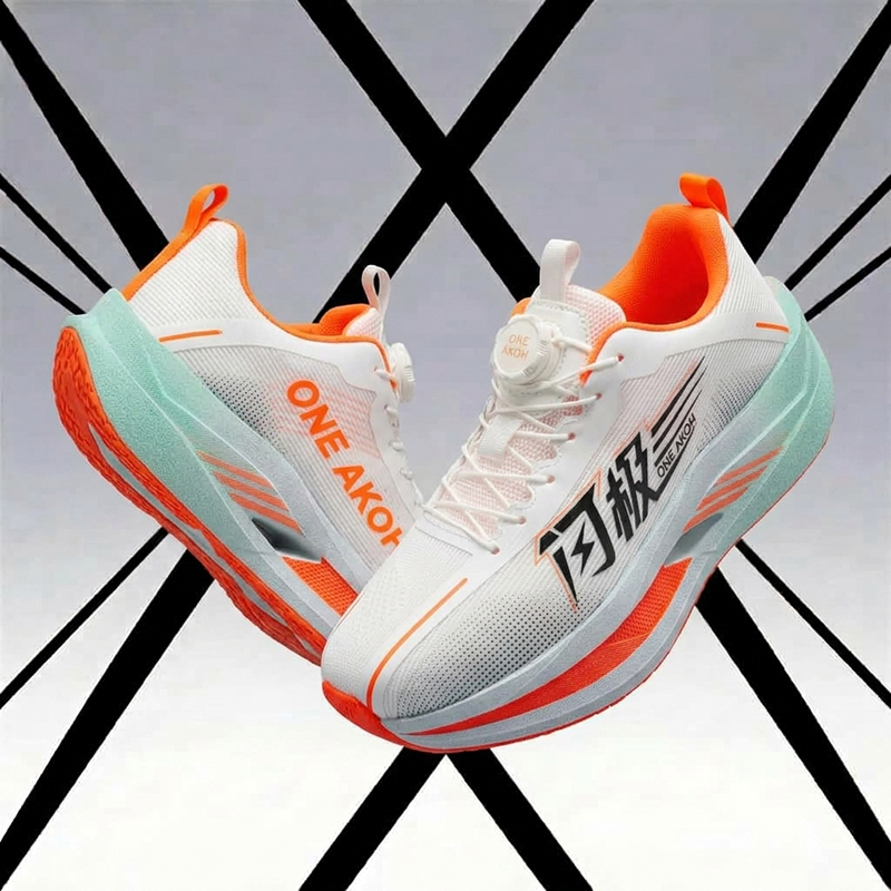 Running Shoe Carbon - Мужские кроссовки для бега с карбоновой