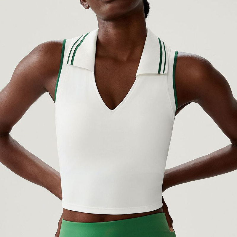 Running Gear Vest - Женский топ для фитнеса и йоги
