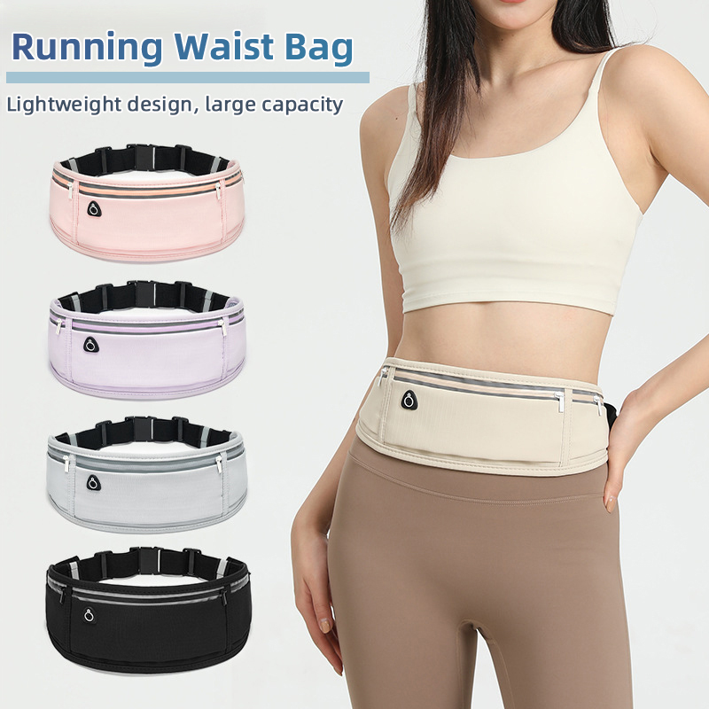 Running Jogging Gear - Поясная сумка Мужчины Женщины Спорт на