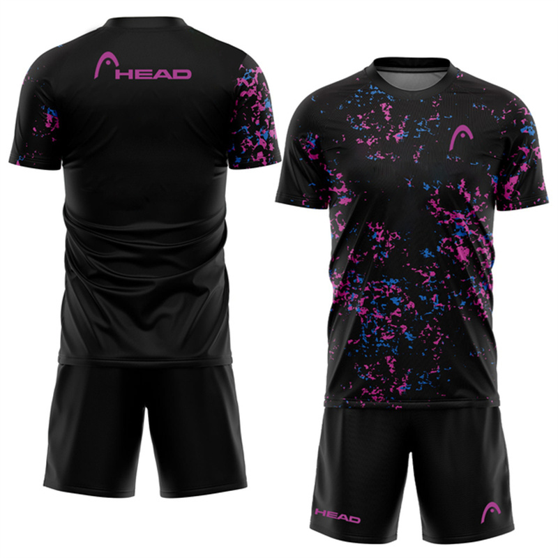Running Gear - Модная дышащая мужская спортивная одежда для