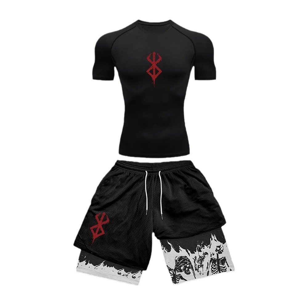Running Gear - Комплект из 2 предметов: спортивный костюм