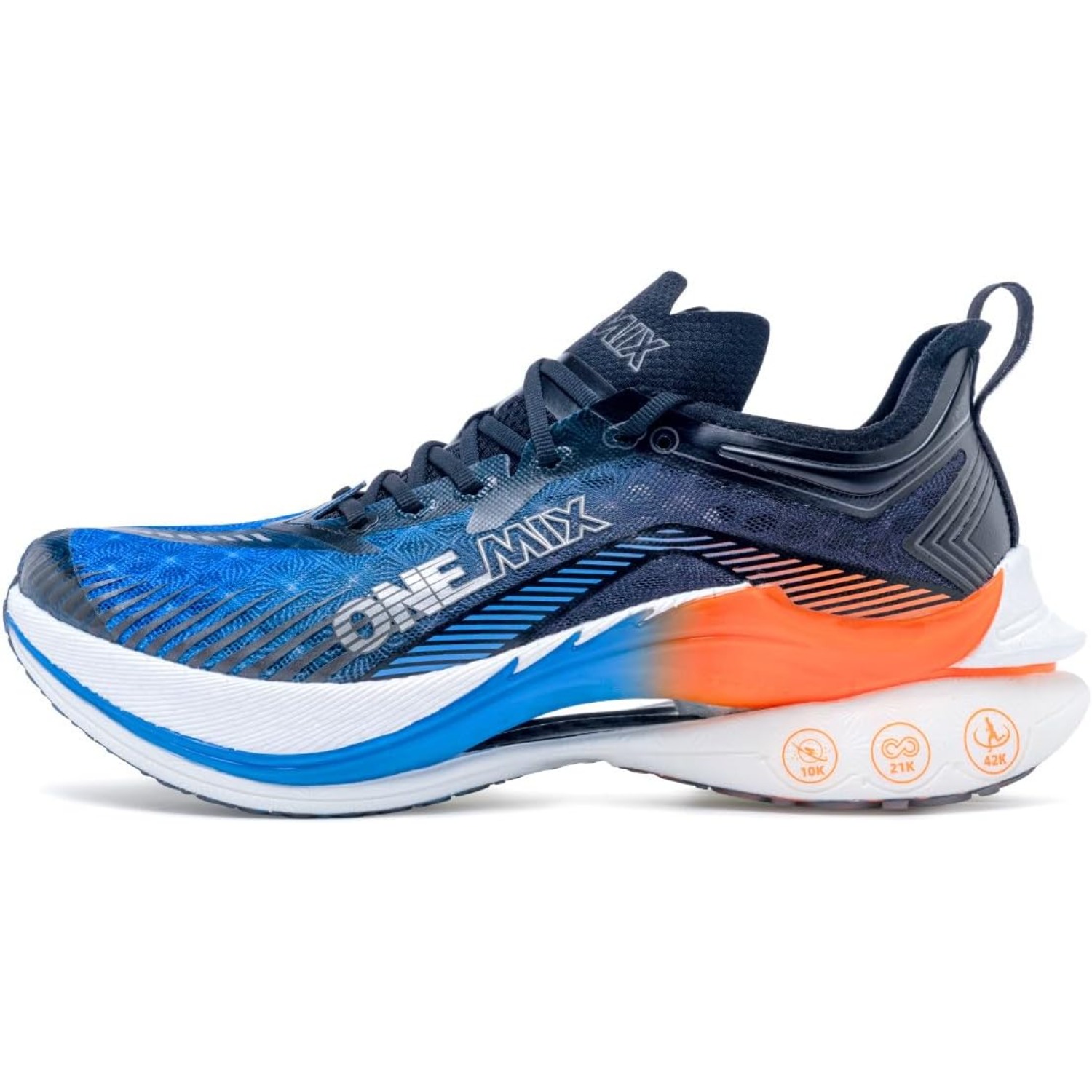 Running Shoe Carbon - Кроссовки для марафона ONEMIX T700 с