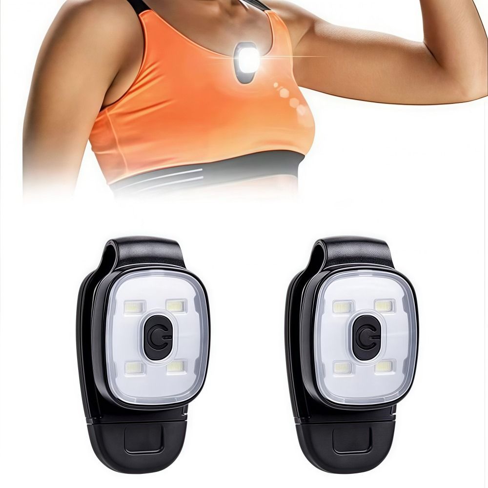 Running Gear Night - Перезаряжаемые уличные фонари для ночного бега,