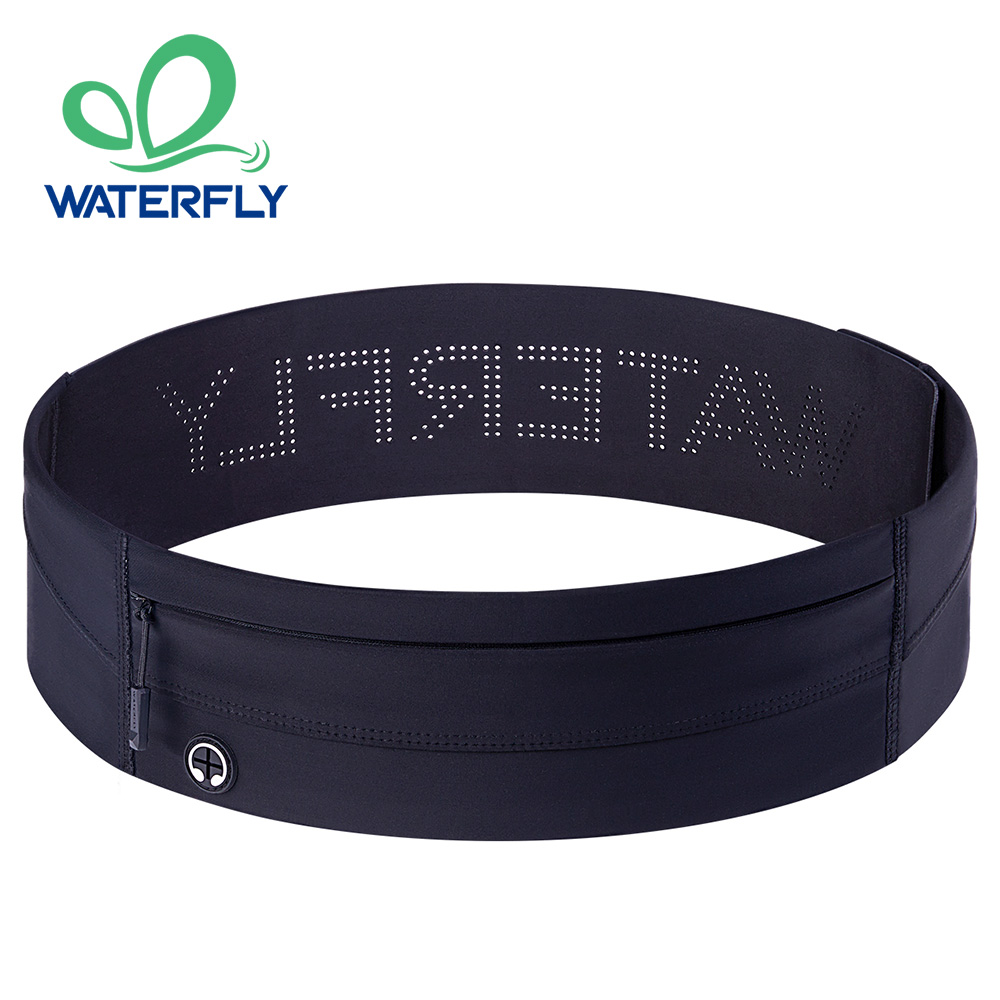 Running Gear Bag - Пояс для бега WATERFLY, поясная сумка,