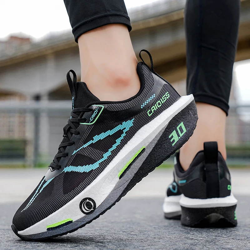 Running Shoe Carbon - Кроссовки для бега с карбоновой пластиной,