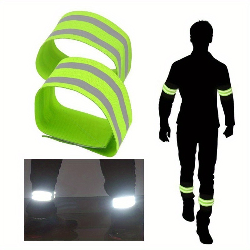 Running Gear Car - 4 шт. регулируемые ремни на руку,