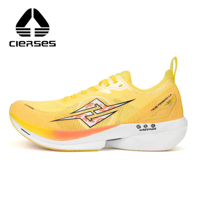 Ultragear Running - CIERSES MFXZG Карбоновая пластина Гоночная обувь