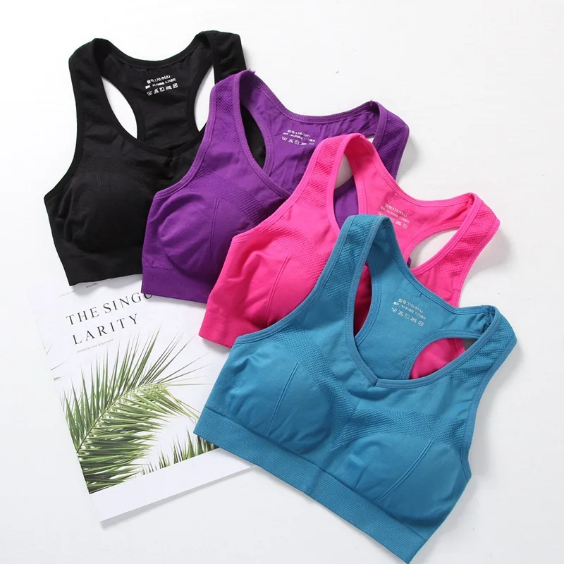 Женский спортивный бюстгальтер – обзор и цена Running Gear Vest