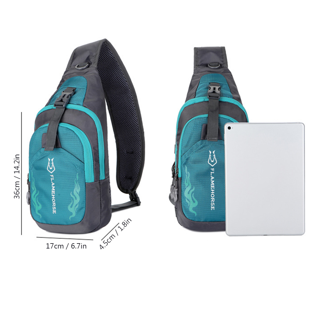 Мужской рюкзак на слинге, нагр – обзор и цена Running Gear Bag