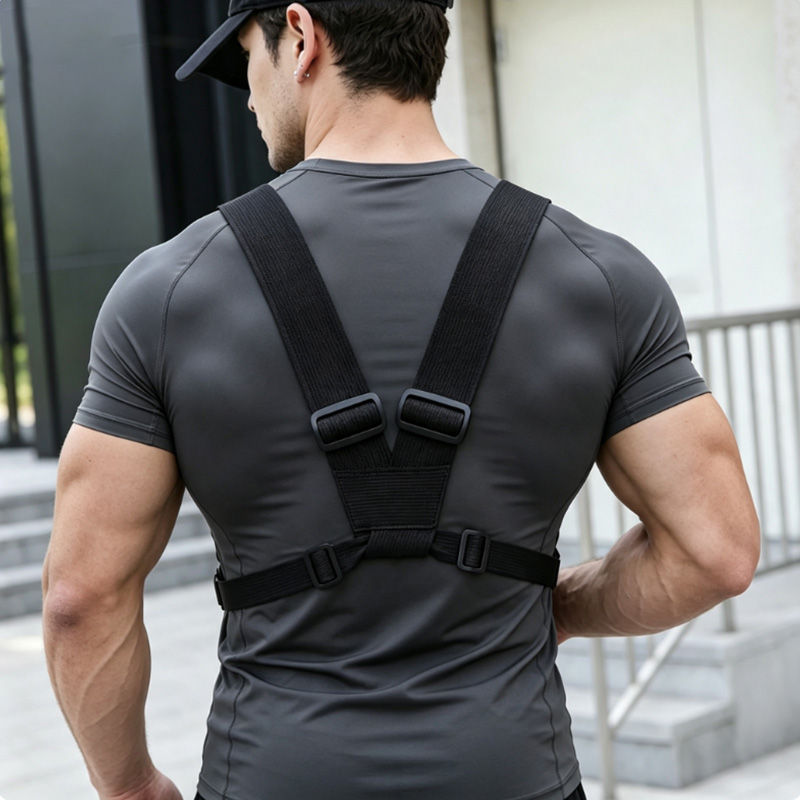 Легкие рюкзаки-жилеты для бега – обзор и цена Running Gear Bag