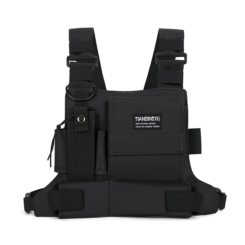 Легкие рюкзаки-жилеты для бега – обзор и цена Running Gear Bag