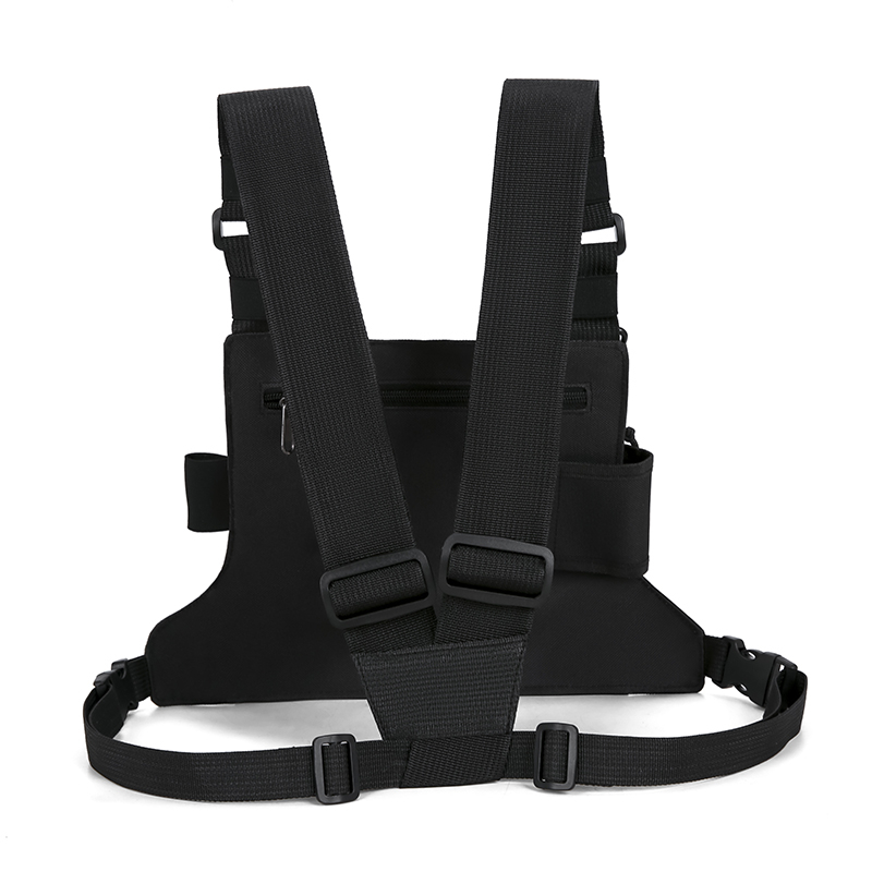 Легкие рюкзаки-жилеты для бега – обзор и цена Running Gear Bag