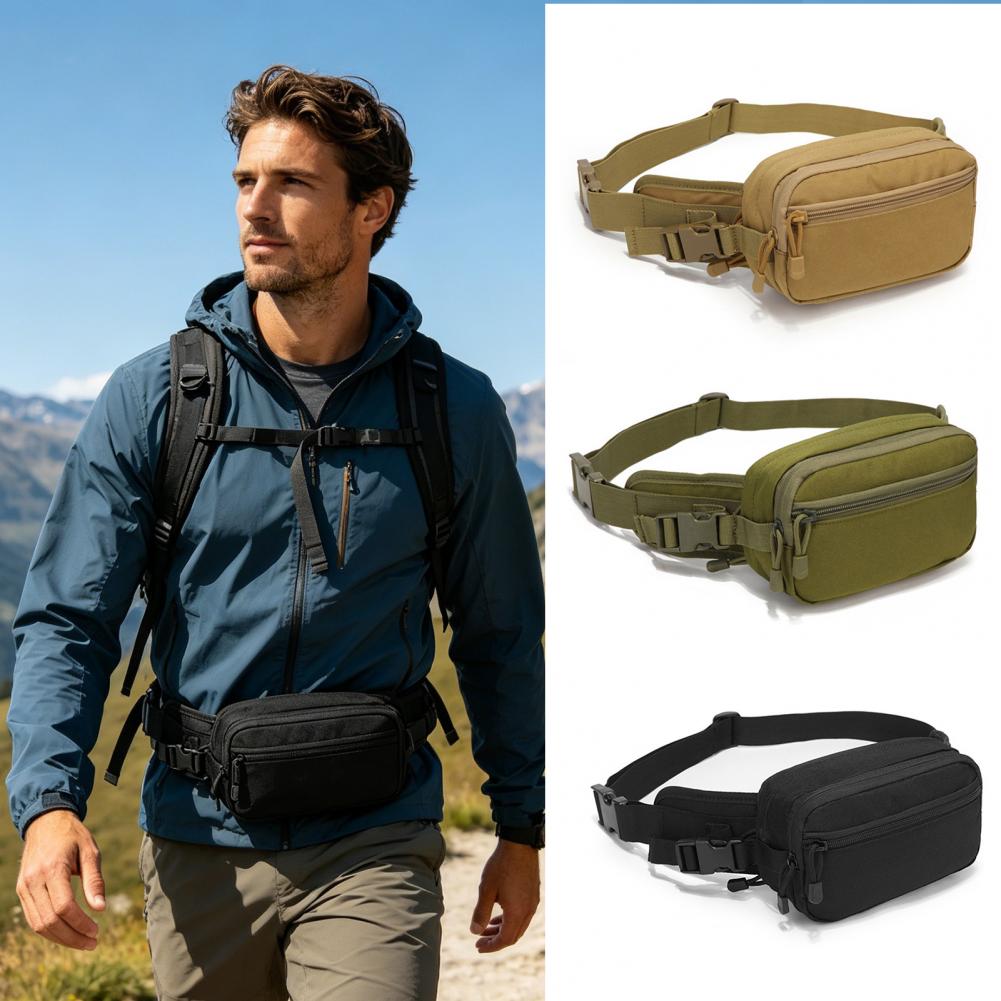 Водонепроницаемая поясная сумк – обзор и цена Running Gear Box