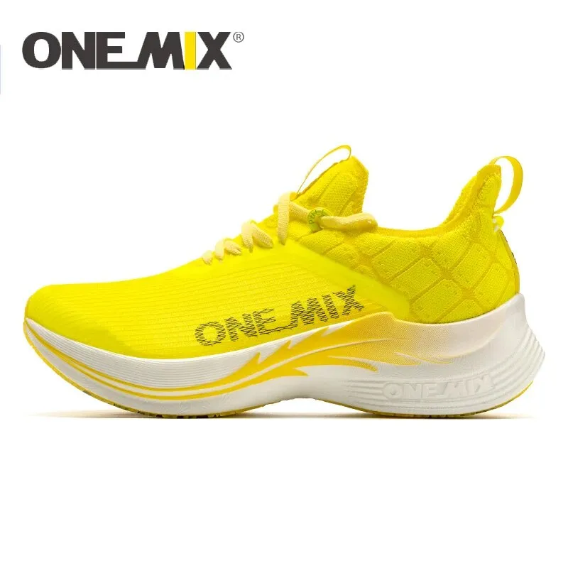 Кроссовки для марафона ONEMIX  – обзор и цена Running Shoe Carbon