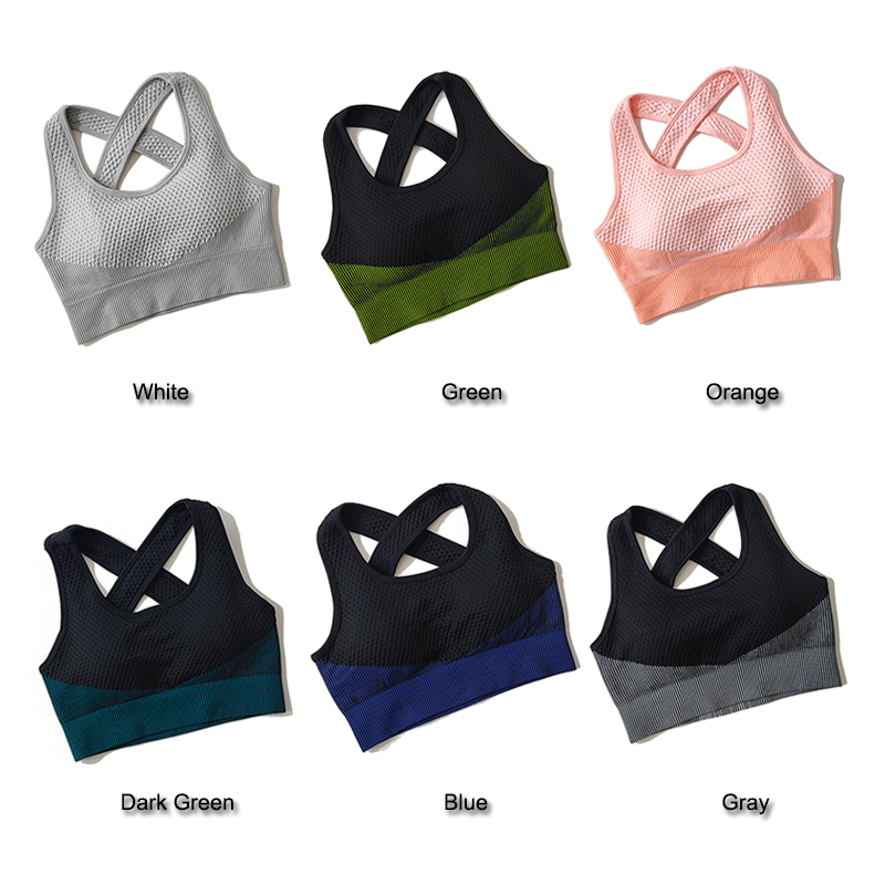 Спортивный Бюстгальтер Для Йог – обзор и цена Running Gear Vest