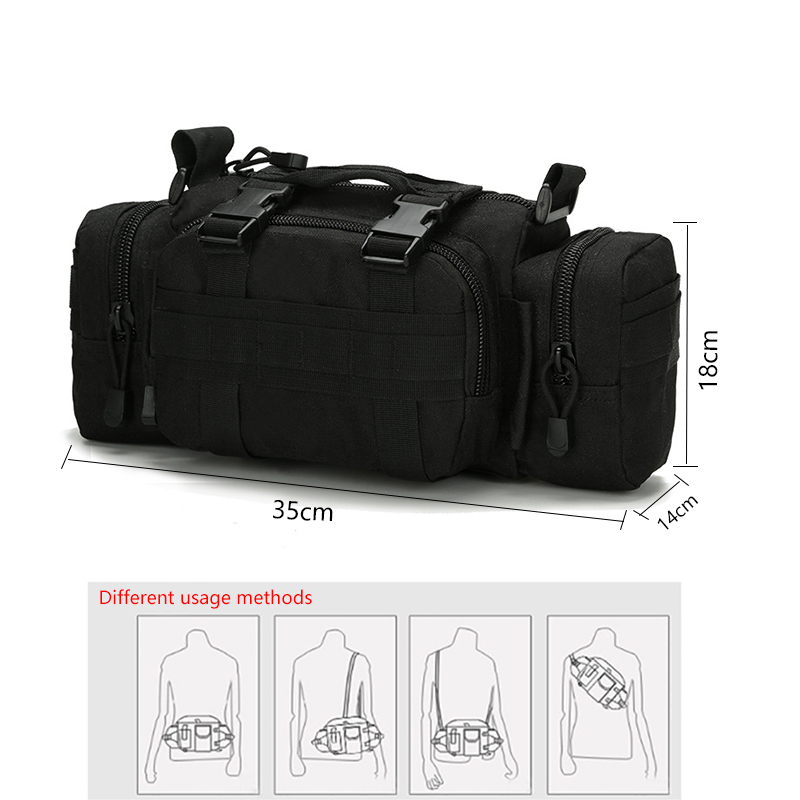 Многофункциональная поясная су – обзор и цена Running Gear Storage