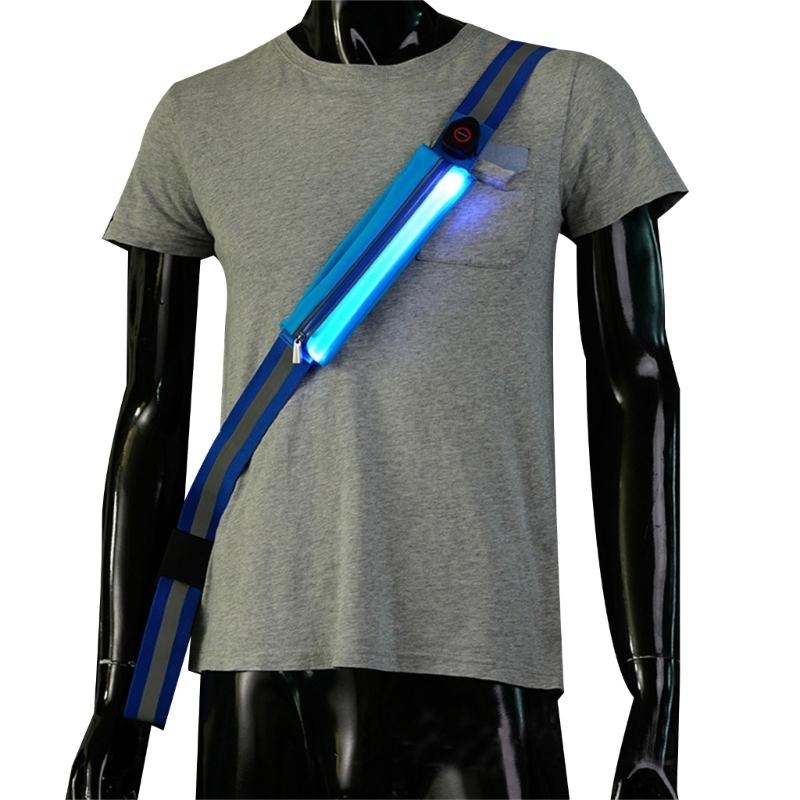 T3LB светодиодный светоотражаю – обзор и цена Running Gear Night