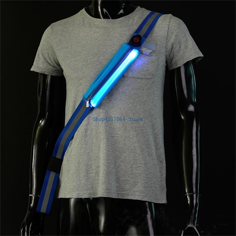 T3LB светодиодный светоотражаю – обзор и цена Running Gear Night