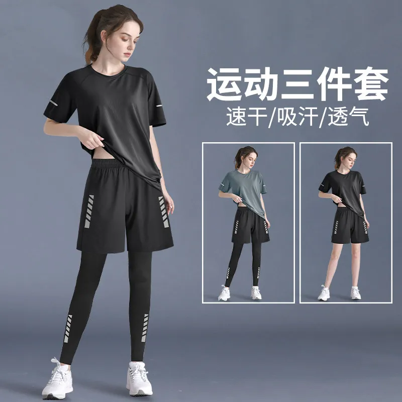 Женский летний быстросохнущий  – обзор и цена Running Gear Plus Size
