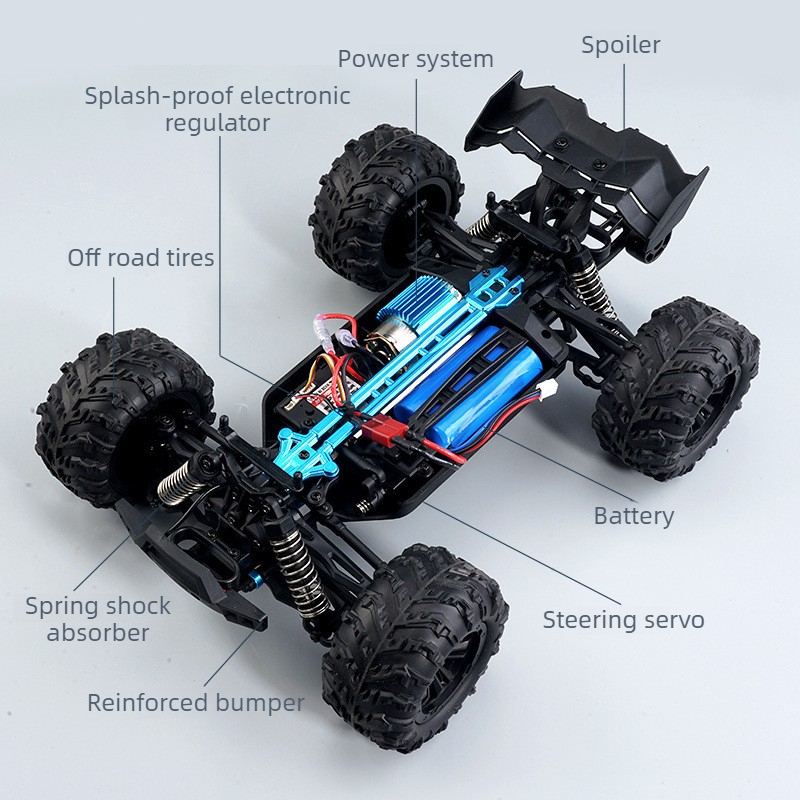 Игрушечный автомобиль Cool Stu – обзор и цена Running Gear Truck