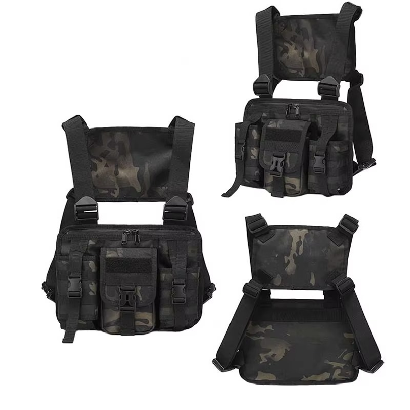 Тактический жилет для бега, мн – обзор и цена Running Gear Storage