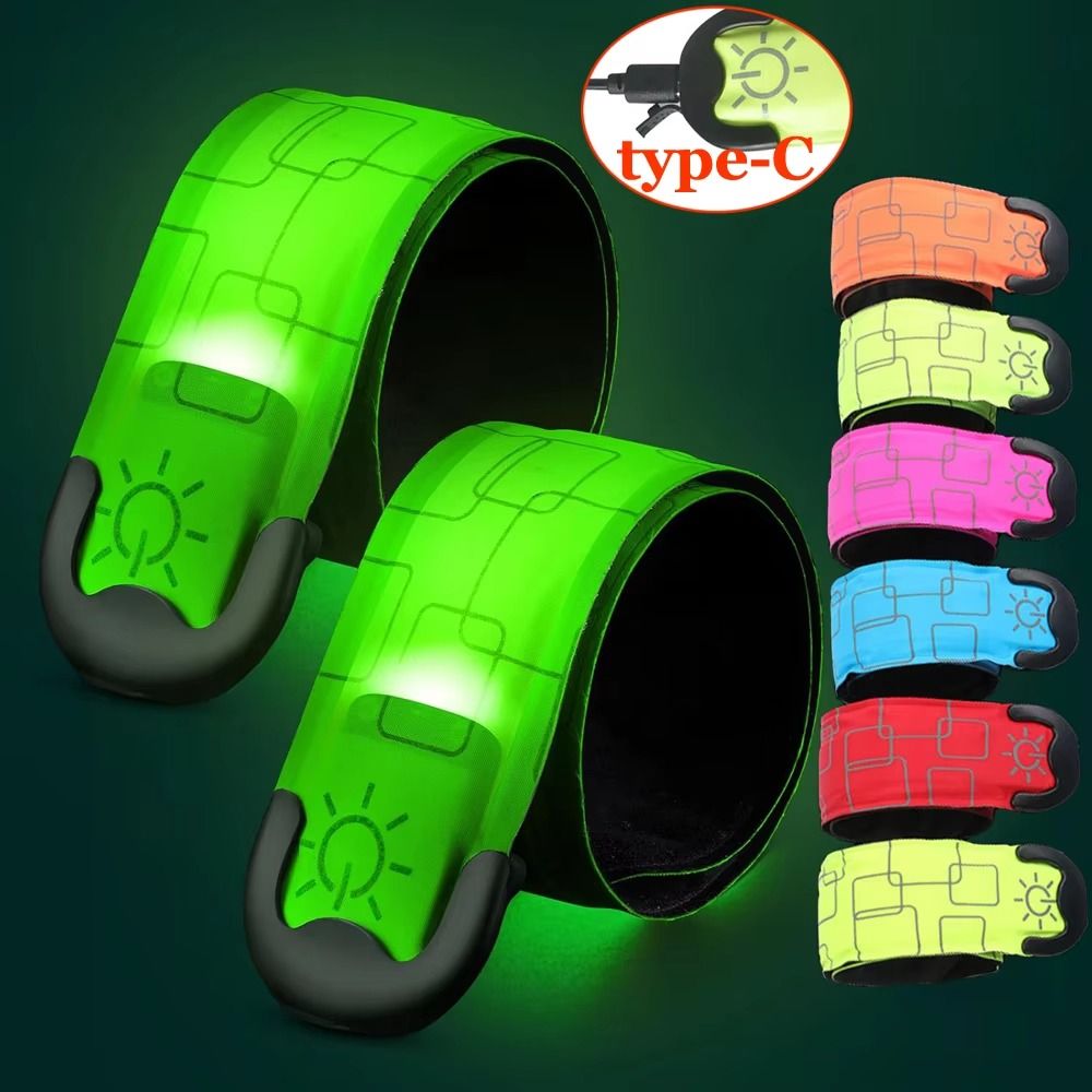 Наручный фонарь для ночного бе – обзор и цена Running Gear Night