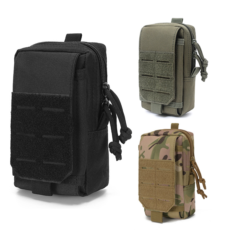 Карманный мужской специальный  – обзор и цена Running Gear Bag