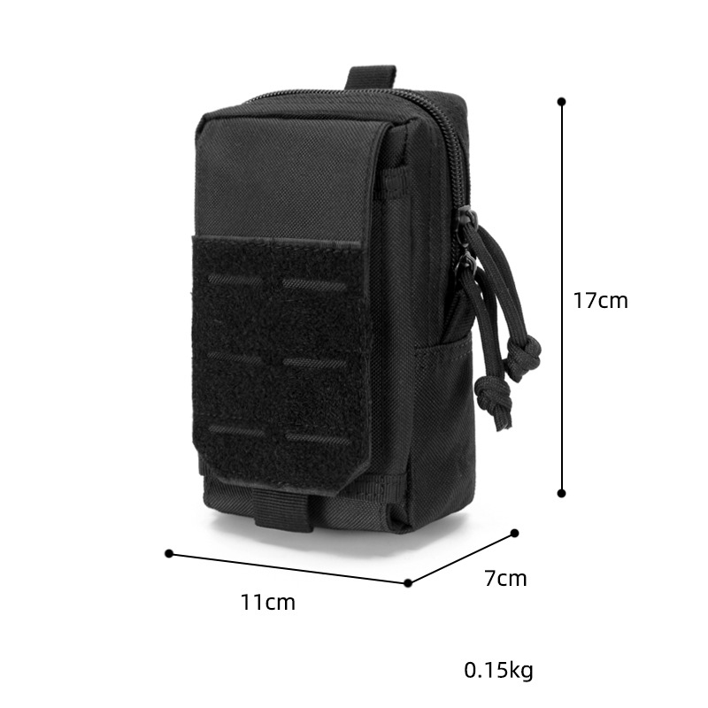 Карманный мужской специальный  – обзор и цена Running Gear Bag