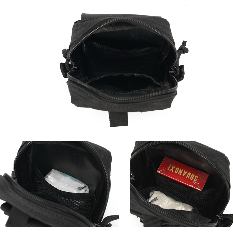 Карманный мужской специальный  – обзор и цена Running Gear Bag