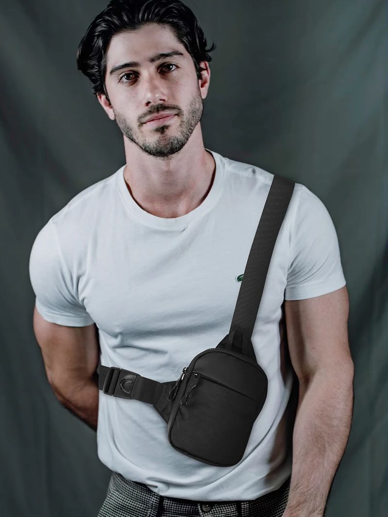 Повседневная мужская сумка на  – обзор и цена Running Gear Bag
