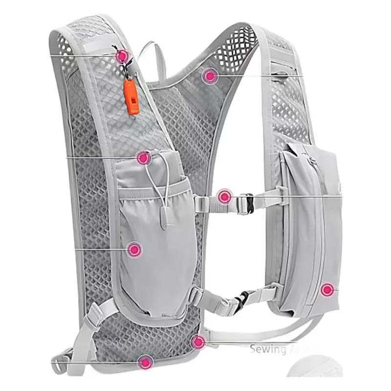Легкий быстросохнущий рюкзак-ж – обзор и цена Running Gear