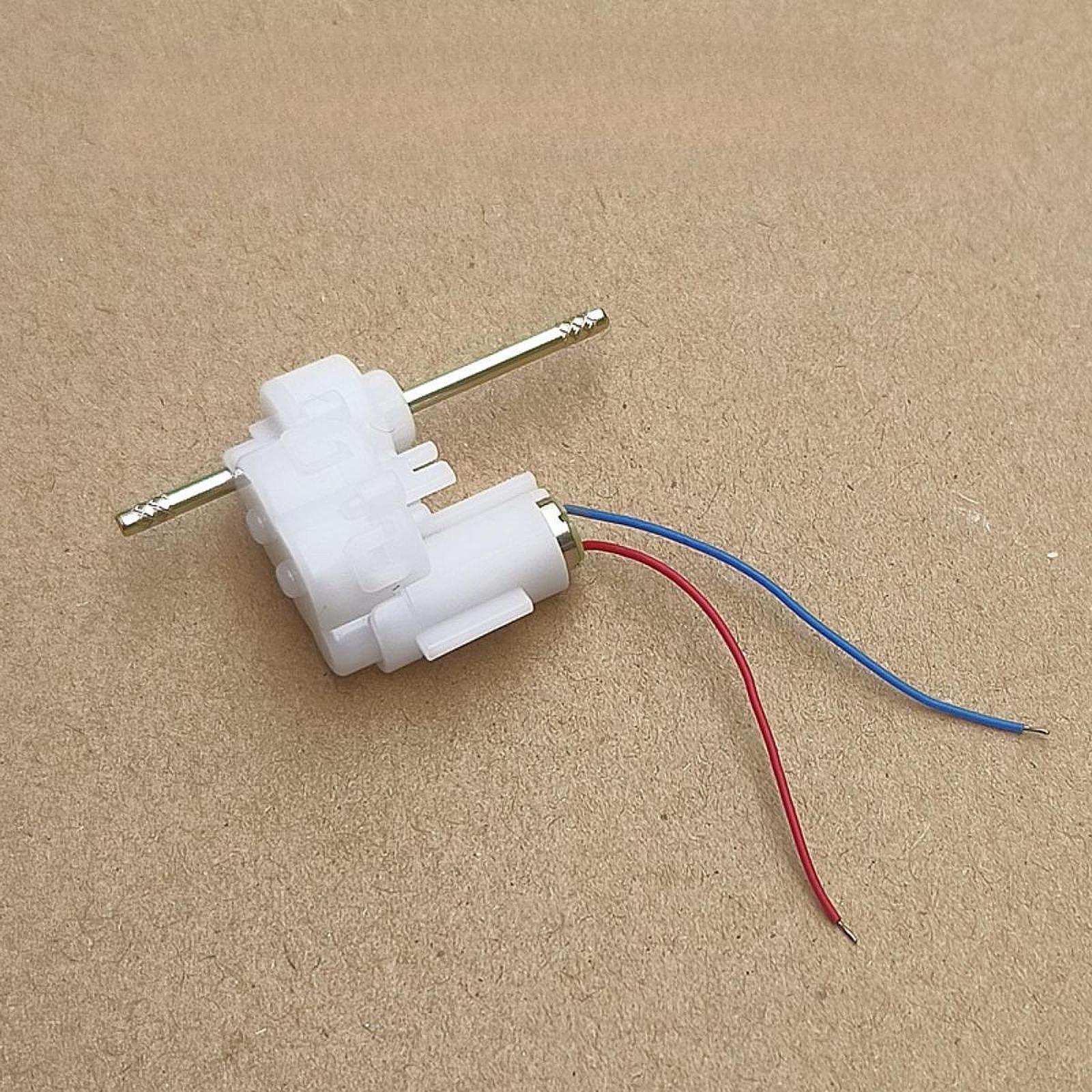 Бесколлекторный мини-мотор пос – обзор и цена Running Gear Box