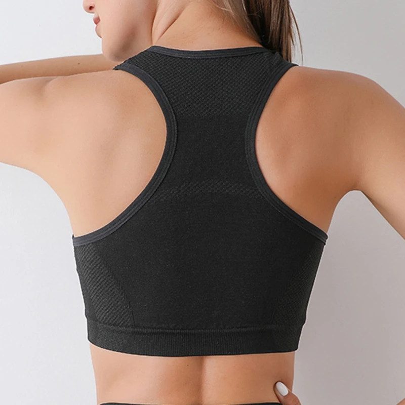Женский спортивный бюстгальтер – обзор и цена Running Gear Vest