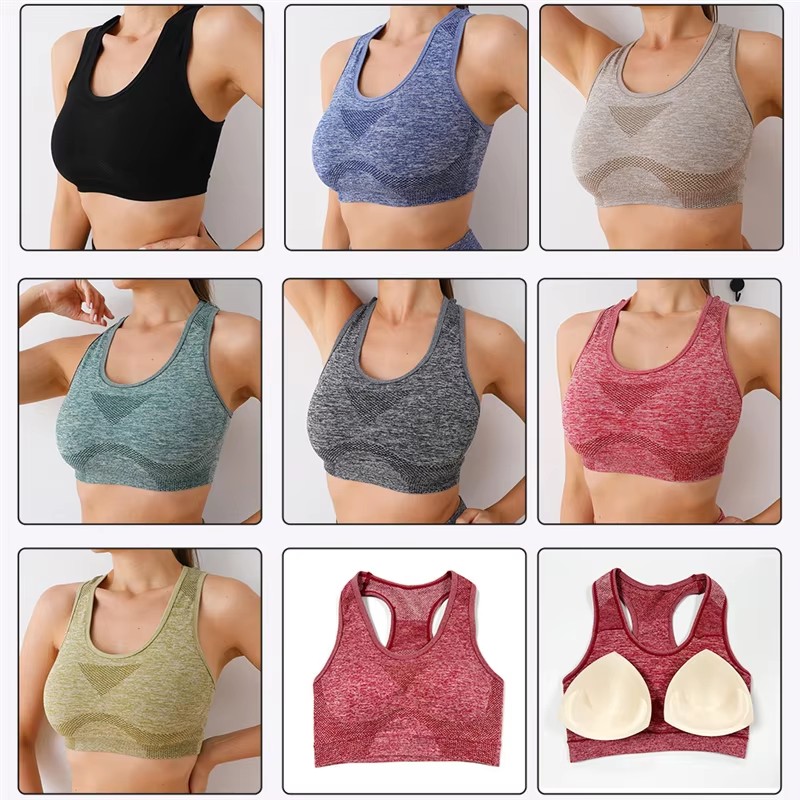 Женский спортивный бюстгальтер – обзор и цена Running Gear Vest