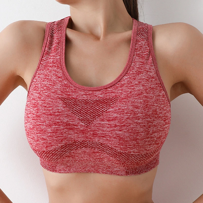 Женский спортивный бюстгальтер – обзор и цена Running Gear Vest