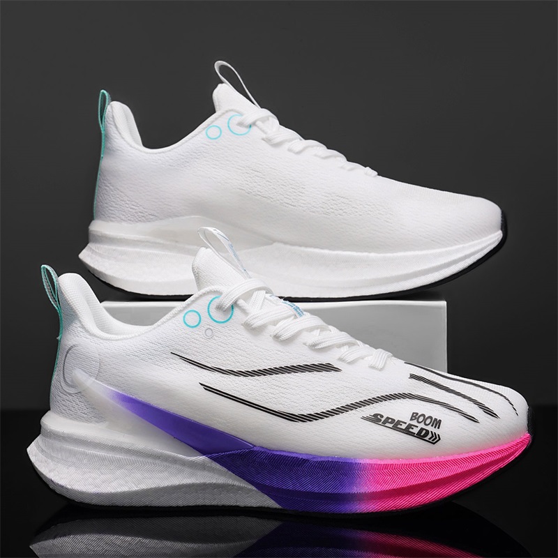 Мужские стильные дышащие кросс – обзор и цена Running Shoe Carbon