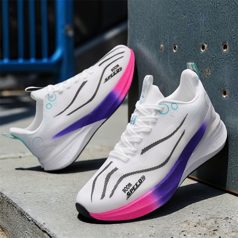 Мужские стильные дышащие кросс – обзор и цена Running Shoe Carbon