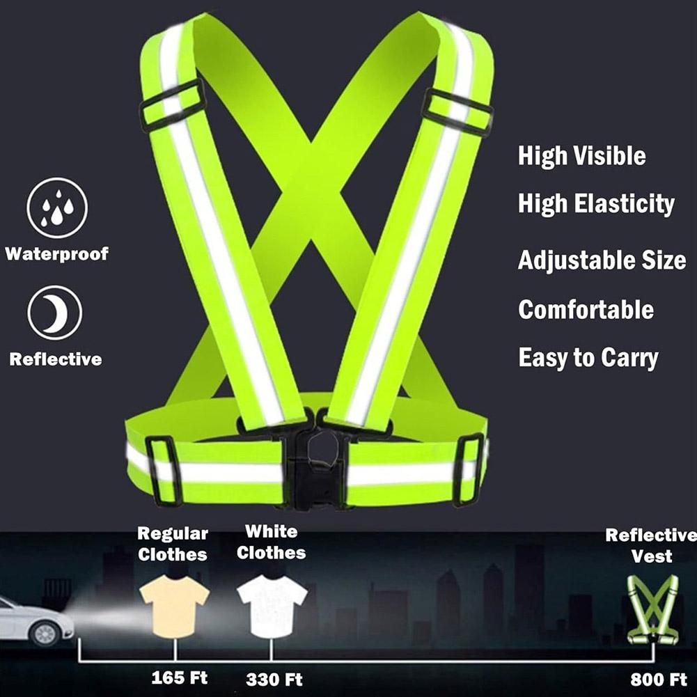 Универсальный регулируемый све – обзор и цена Running Gear Night