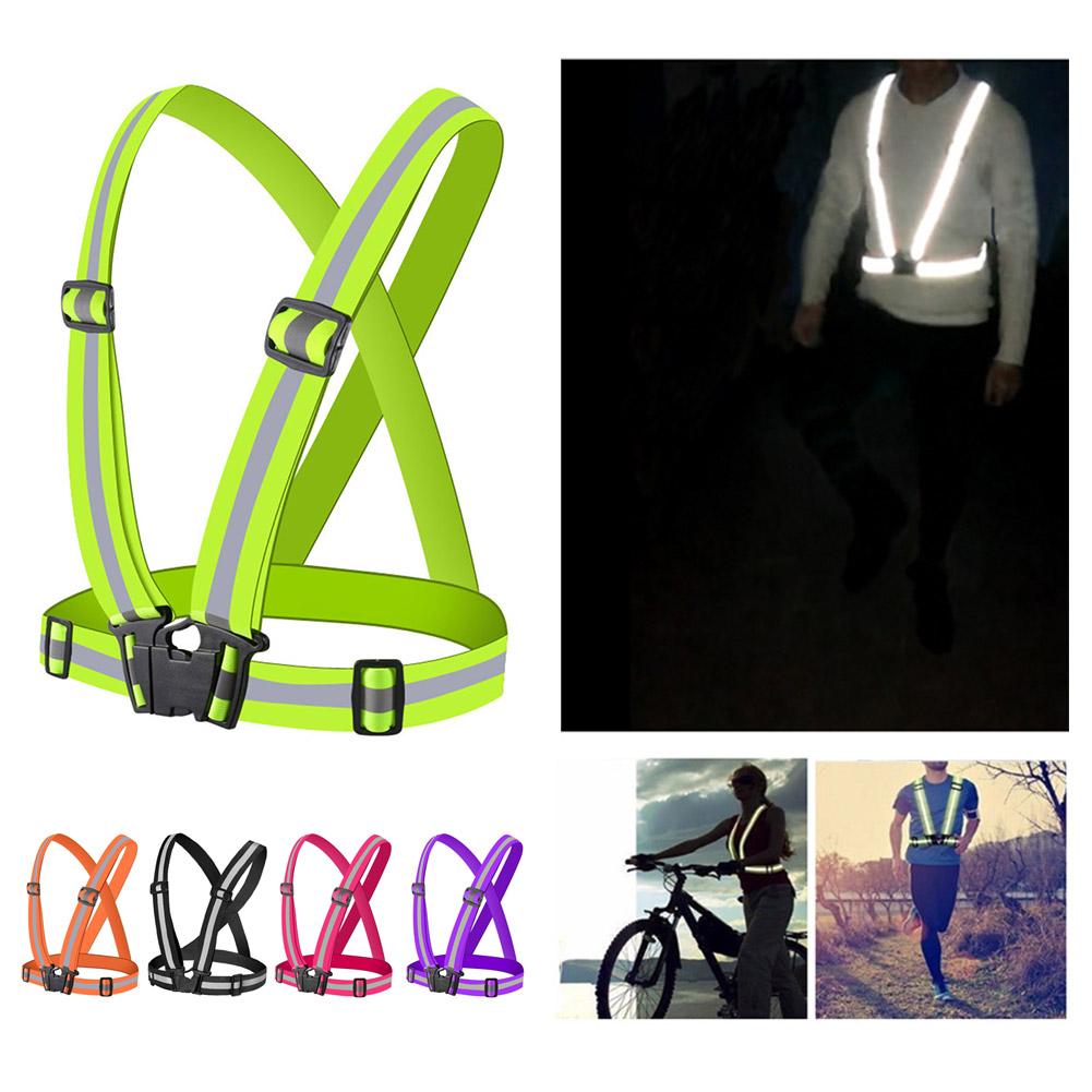 Универсальный регулируемый све – обзор и цена Running Gear Night