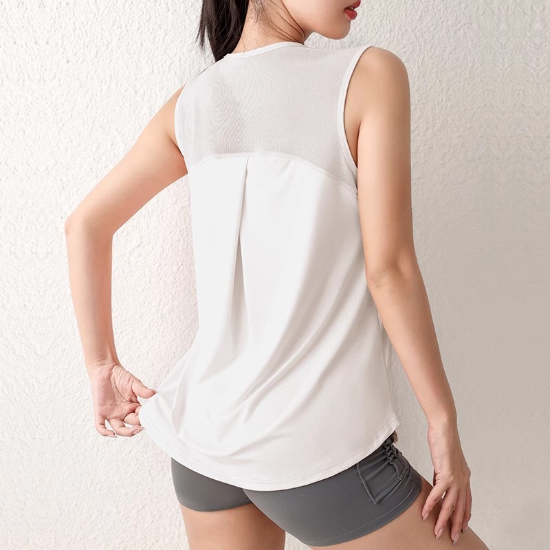 Женская свободная быстросохнущ – обзор и цена Running Gear Vest
