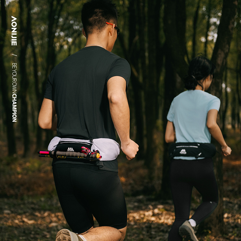 Поясная сумка для бега AONIJIE – обзор и цена Running Jogging Gear
