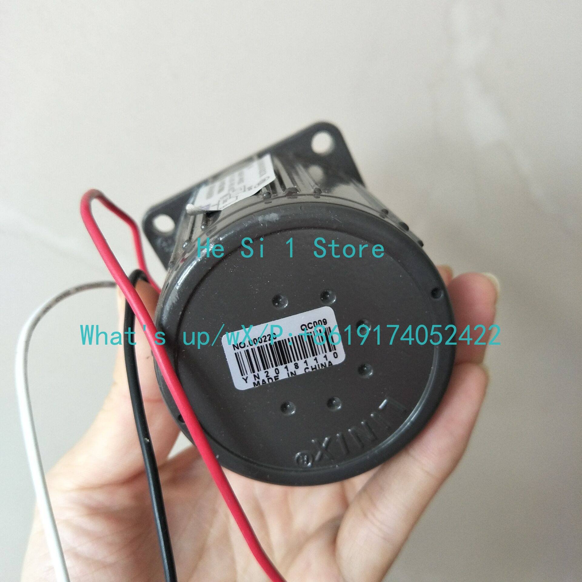 Асинхронный двигатель YN60-220 – обзор и цена Running Gear Box