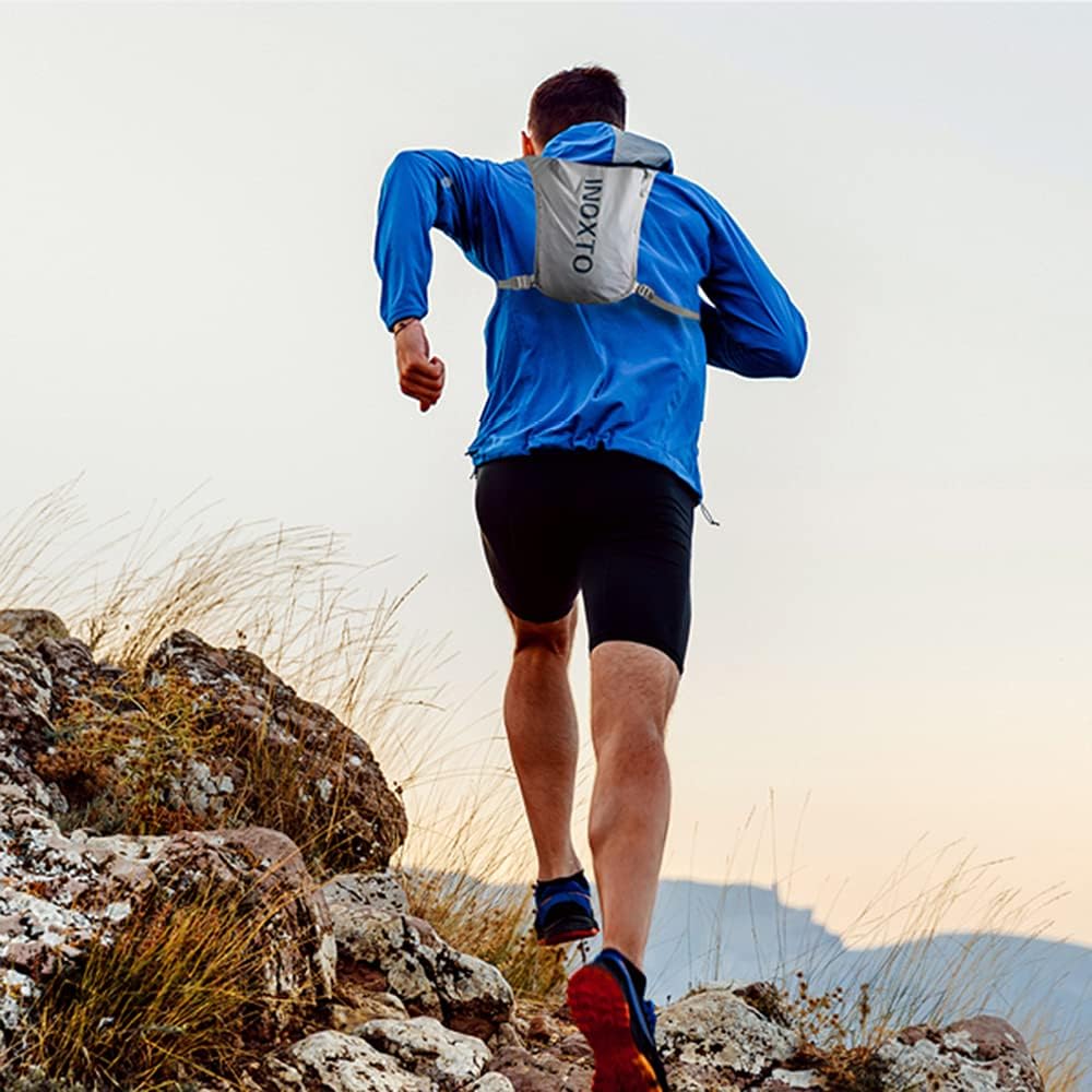 Дышащий гидратационный жилет о – обзор и цена Running Gear Vest
