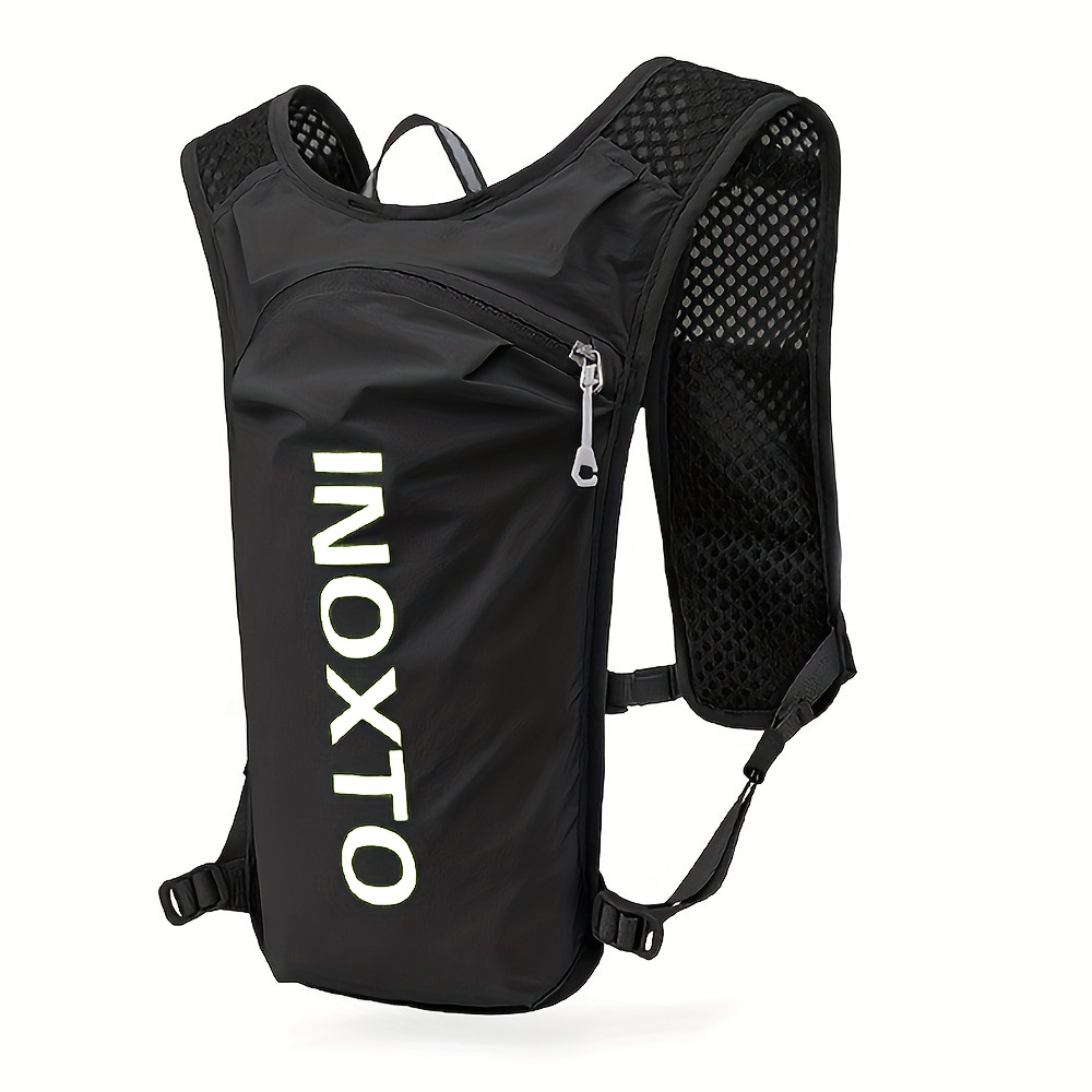 Дышащий гидратационный жилет о – обзор и цена Running Gear Vest