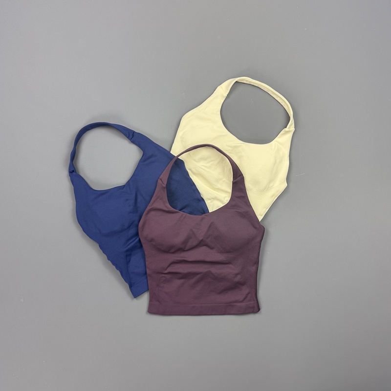 Женский спортивный топ-халтер  – обзор и цена Running Gear Vest
