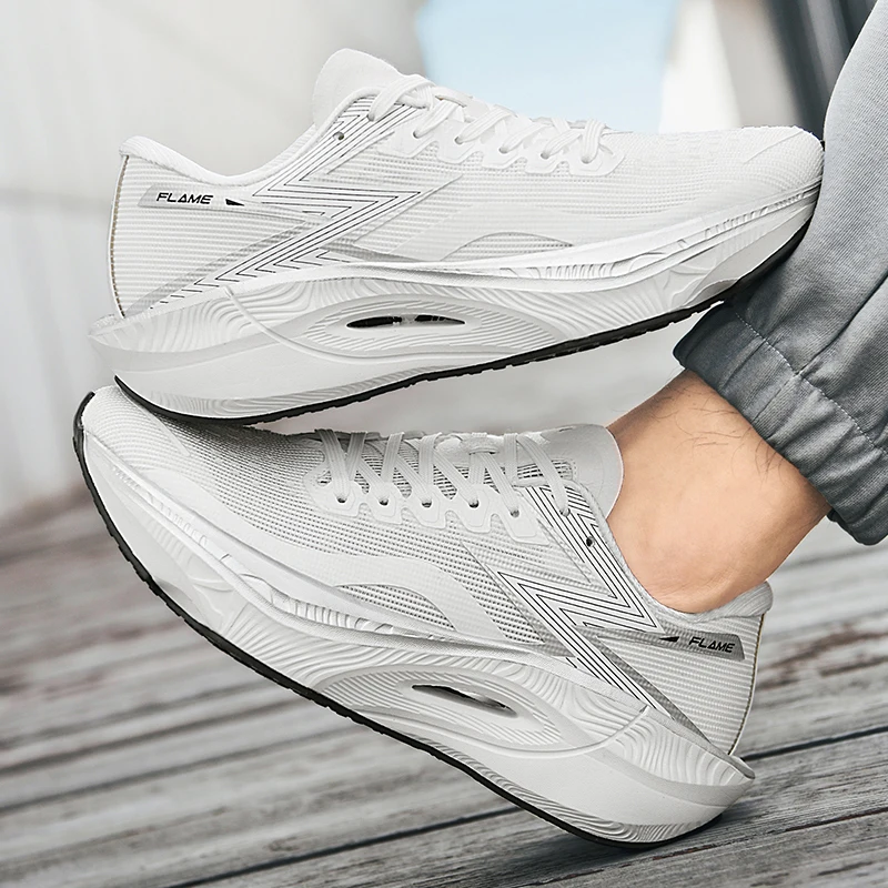 Кроссовки для бега с карбоново – обзор и цена Running Shoe Carbon