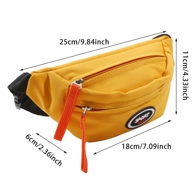 Детская поясная сумка, маленьк – обзор и цена Running Gear Bag