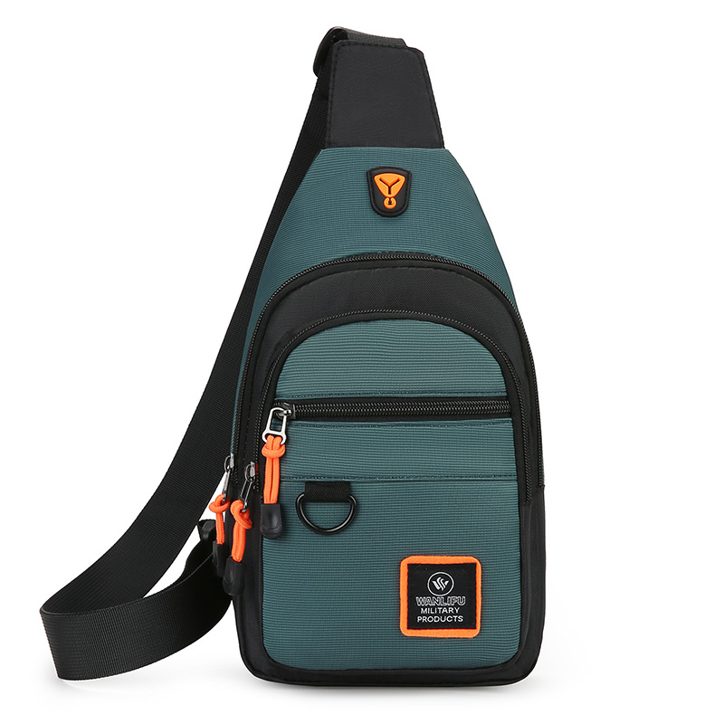 Повседневная мужская нагрудная – обзор и цена Running Gear Bag